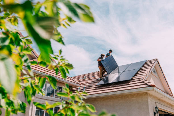 Best Local Roofing Companies  in Mulino, OR